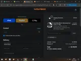 WOLFBOX Gear coupon verification screenshot