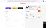 WOLFBOX Gear coupon verification screenshot