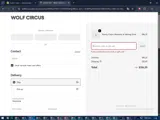 25off coupon verification screenshot
