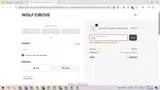 25off coupon verification screenshot