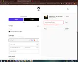 Wolf Escape Games coupon verification screenshot