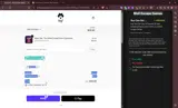 Wolf Escape Games coupon verification screenshot