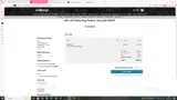 FDOFF coupon verification screenshot
