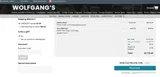 DOG50 coupon verification screenshot