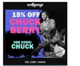 chuck coupon verification screenshot