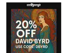 dbyrd coupon verification screenshot