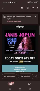 SUMMR coupon verification screenshot