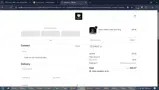 CCWOLF coupon verification screenshot