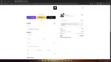 WELCOME50 coupon verification screenshot