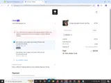 REWARD coupon verification screenshot