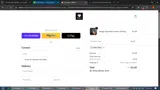 WELCOME5 coupon verification screenshot