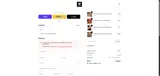 STORE coupon verification screenshot