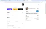 NEWDEAL coupon verification screenshot