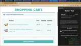enzo coupon verification screenshot