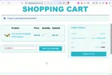 luisaballera coupon verification screenshot
