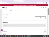 welcome10 coupon verification screenshot