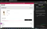 Wolford US coupon verification screenshot