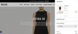 EXTRA30 coupon verification screenshot