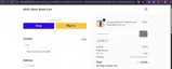 LOVE coupon verification screenshot