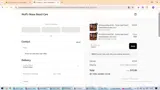 10ZUJI coupon verification screenshot