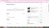 10%off coupon verification screenshot