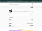 MARI coupon verification screenshot