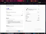 welcome20 coupon verification screenshot