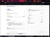 10%off coupon verification screenshot