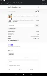 NEWWOLF15 coupon verification screenshot