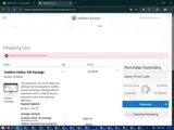 25N2NTWCTA coupon verification screenshot