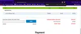 SAVE20 coupon verification screenshot