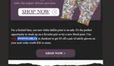 Womanswork coupon verification screenshot