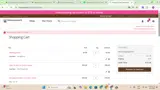 Womanswork coupon verification screenshot
