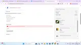 Womanswork coupon verification screenshot