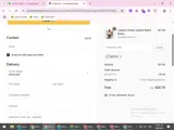 QOFI10 coupon verification screenshot