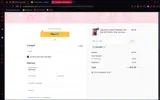 WMENB90 coupon verification screenshot