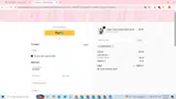 SAVE10NOW coupon verification screenshot