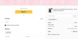 SAVE10NOW coupon verification screenshot