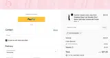 VIPWOMEN09 coupon verification screenshot