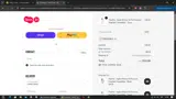 JOSECOHEN coupon verification screenshot