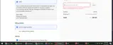 SAVE20 coupon verification screenshot