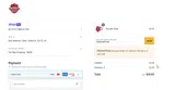 FREESHIPPING coupon verification screenshot
