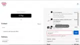 wdcsale10 coupon verification screenshot