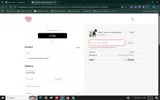 wdcsale15 coupon verification screenshot