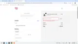 wdcsale15 coupon verification screenshot