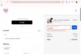 wdcsale25 coupon verification screenshot