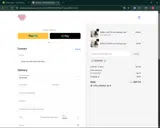 pinkxxiny coupon verification screenshot