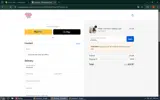 pinkxxiny coupon verification screenshot