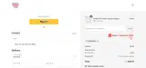 pinkxxiny coupon verification screenshot