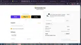 SAVE%1 coupon verification screenshot